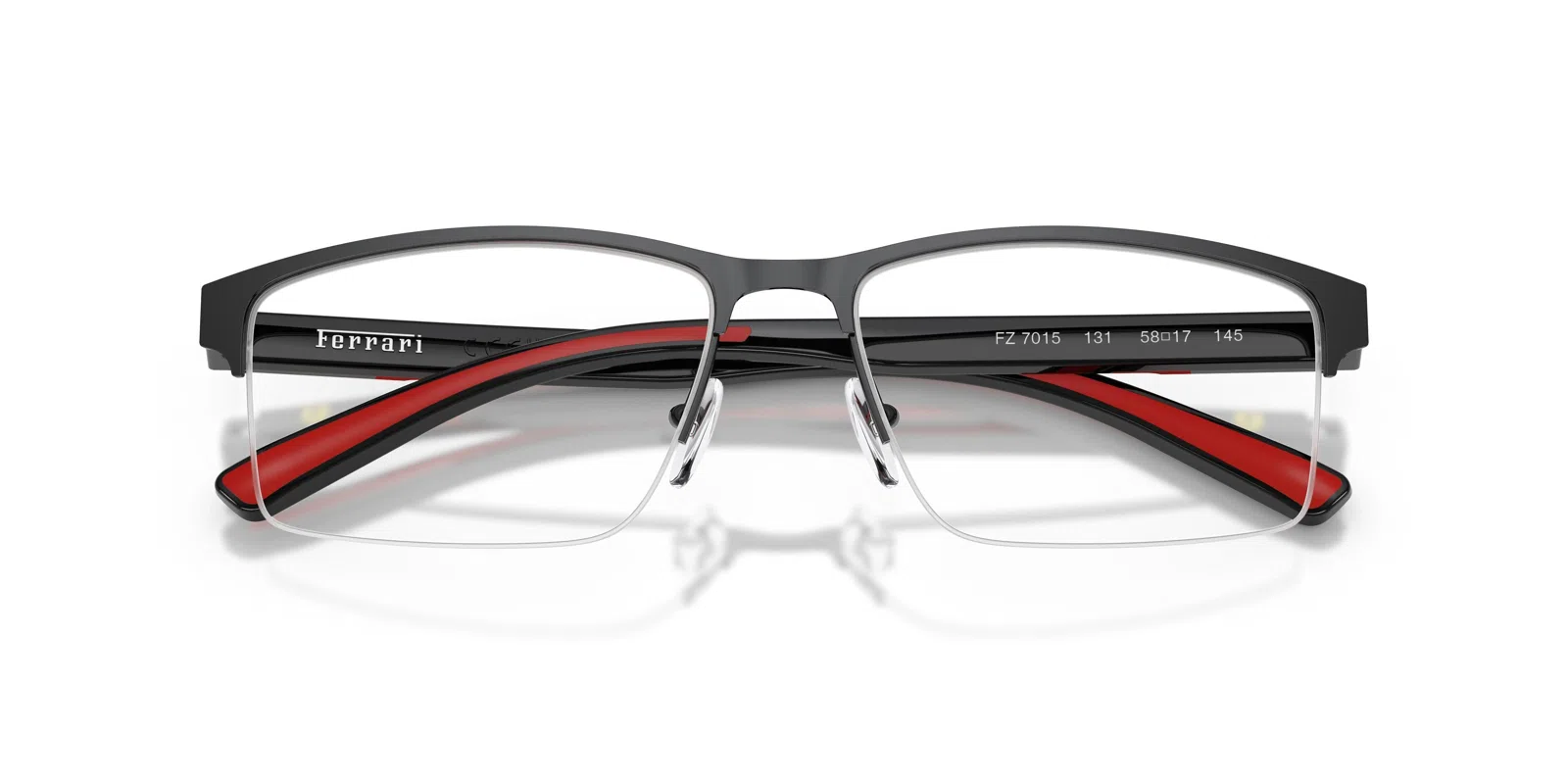 Scuderia Ferrari 7015 Eyeglasses - view 16